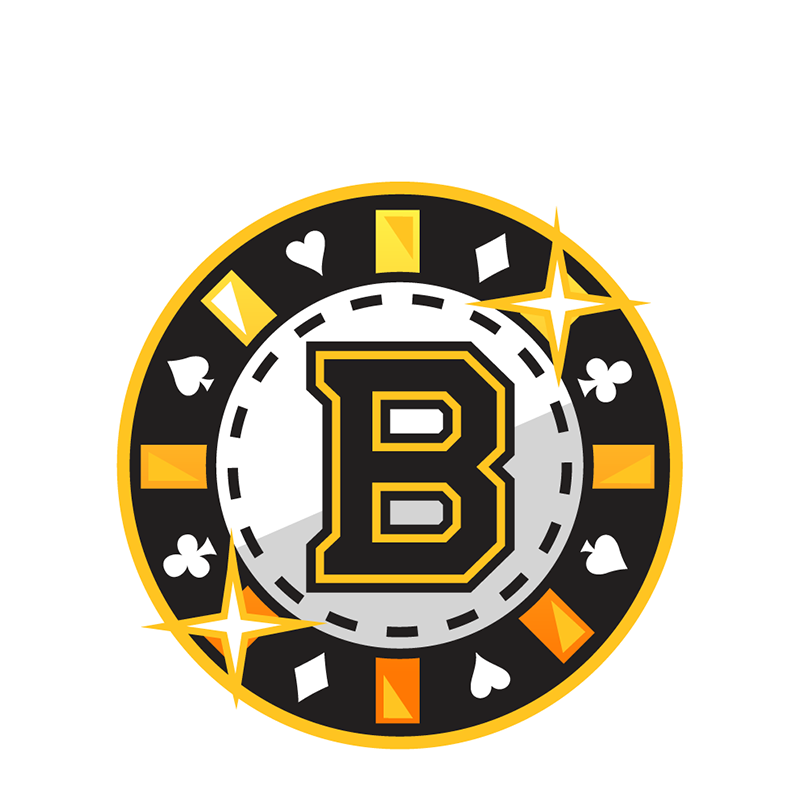Boston Bruins Entertainment logo iron on transfers